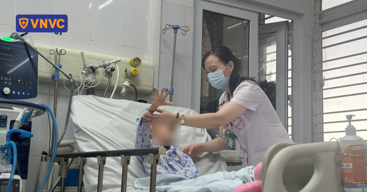 2 ca viêm não Nhật Bản ở trẻ em trước thềm năm học mới
