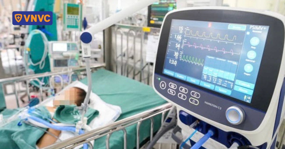 Bé gái 4 tuổi tử vong do cúm A biến chứng não hoại tử cấp tính