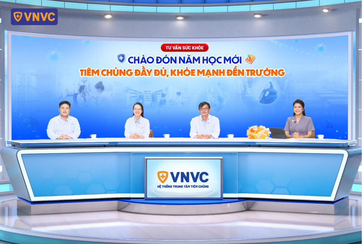 buổi tư vấn trực tuyến