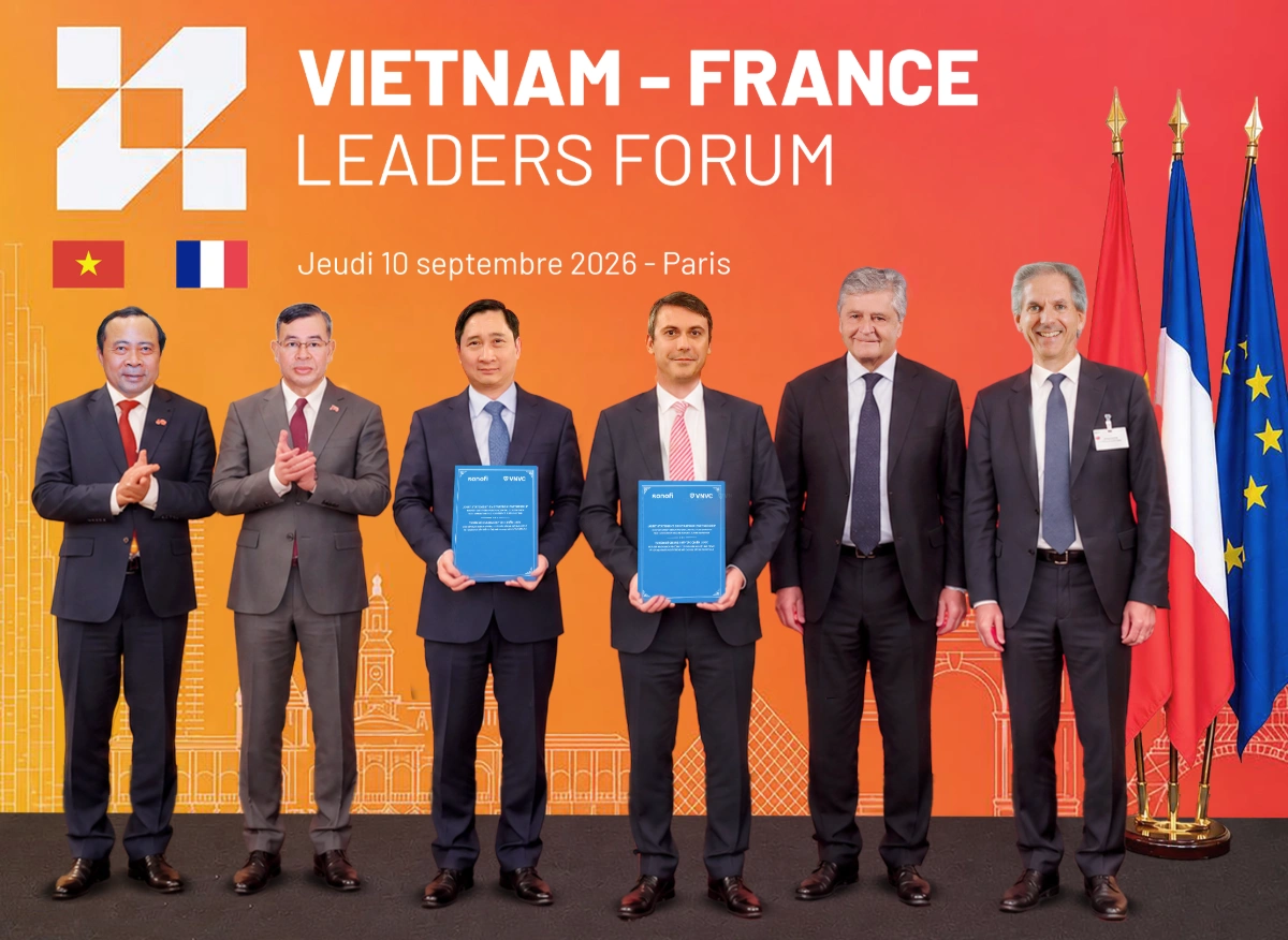 diễn đàn doanh nghiệp việt pháp