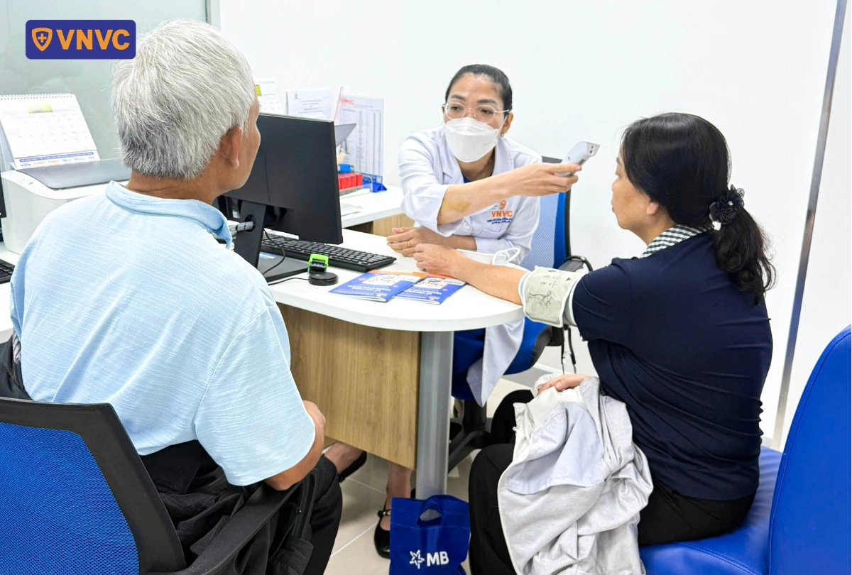 đo nhiệt độ