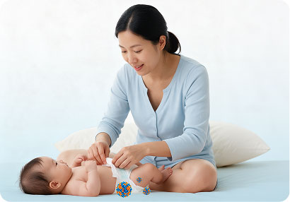 Lây qua đường phân - miệng