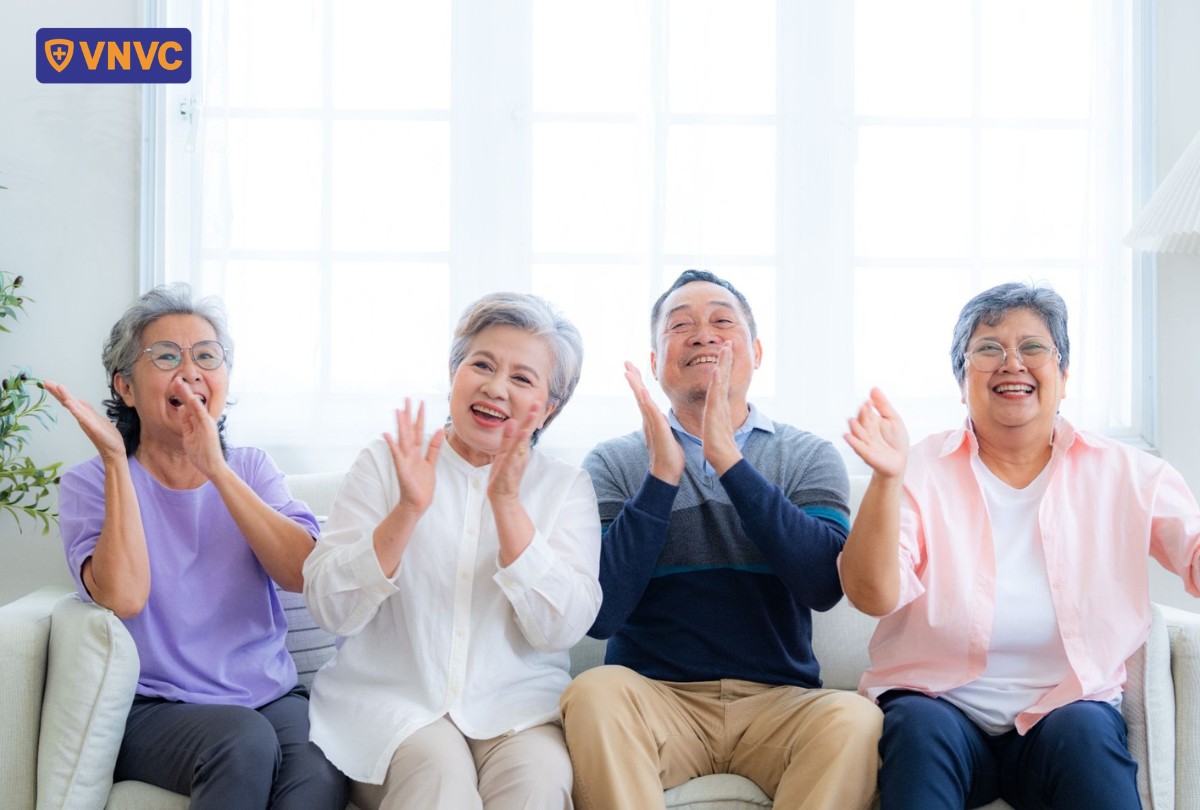 hội người cao tuổi