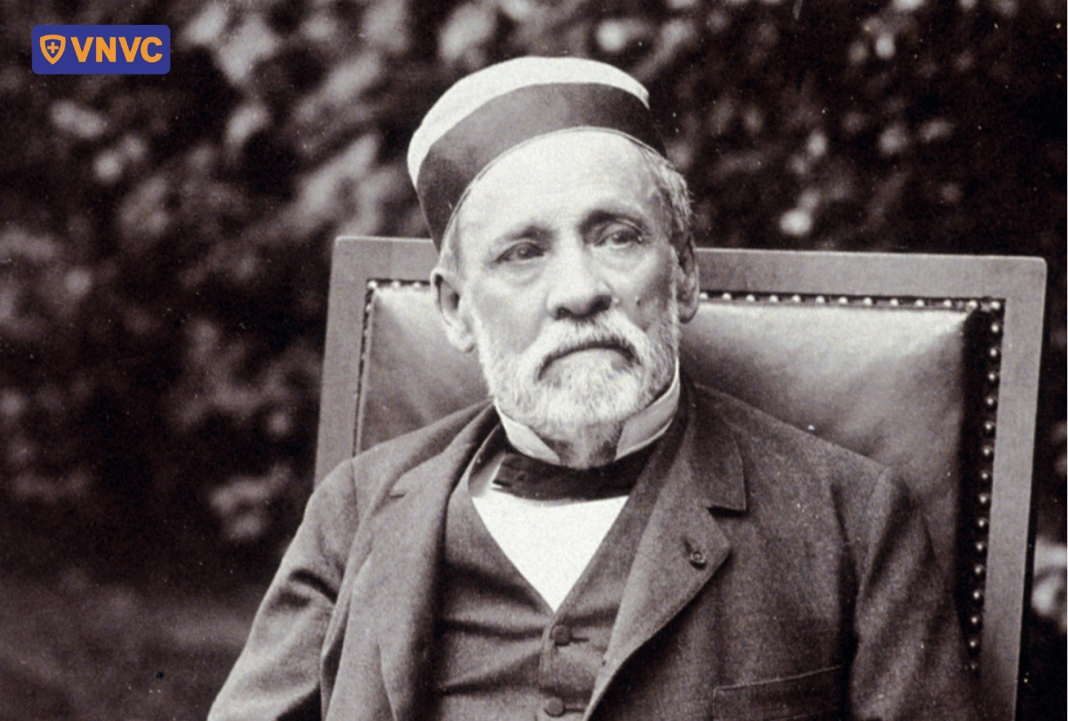 louis pasteur nghiên cứu vắc xin dại