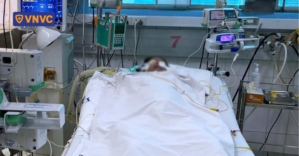 Thanh niên 20 tuổi tử vong vì sốt xuất huyết Dengue nặng: Người trẻ khỏe mạnh vẫn có thể nguy kịch