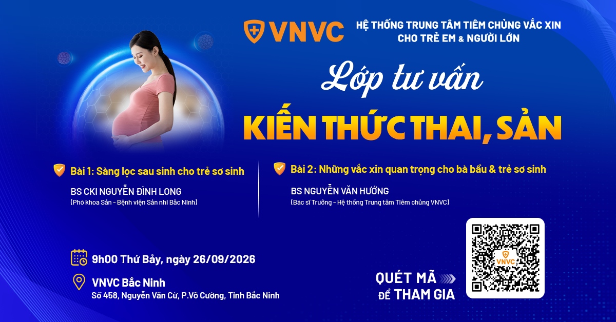 thumb lớp tư vấn thai sản vnvc bắc ninh