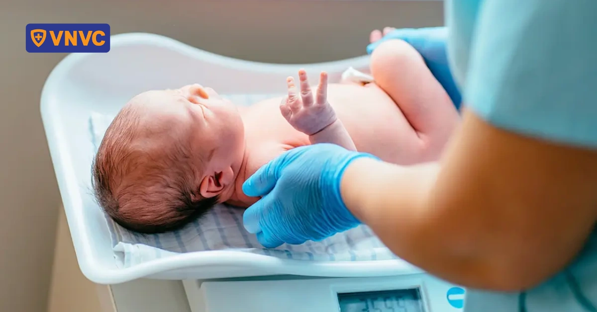 Trẻ sinh non, nhẹ cân có được tiêm phòng tay chân miệng?