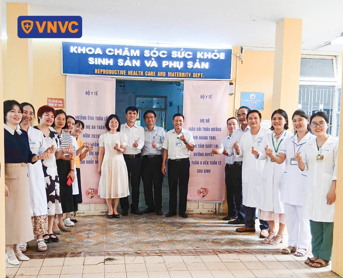 vnvc đồng hành cùng người dân