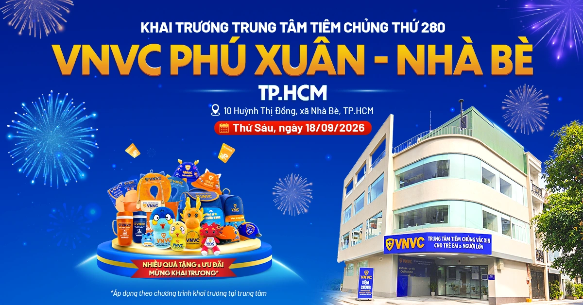 vnvc phú xuân nhà bè
