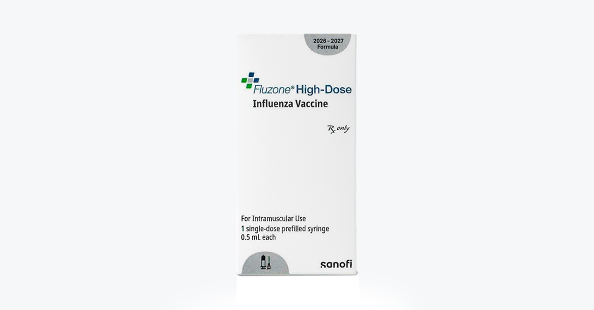 Vắc xin Fluzone High-Dose (Mỹ)