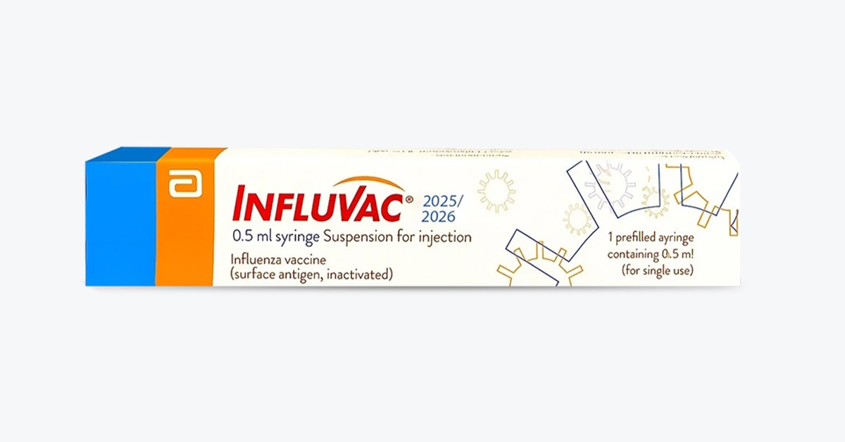 Vắc xin Influvac (Hà Lan)