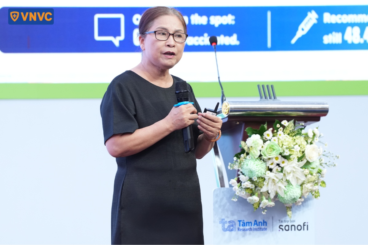 bác sĩ chuyên khoa bạch thị chính