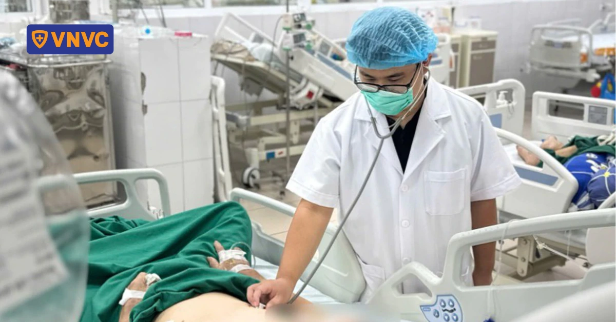 Hà Nội: Cúm A diễn tiến nặng ở hai bệnh nhân ngoài 70 tuổi có bệnh nền