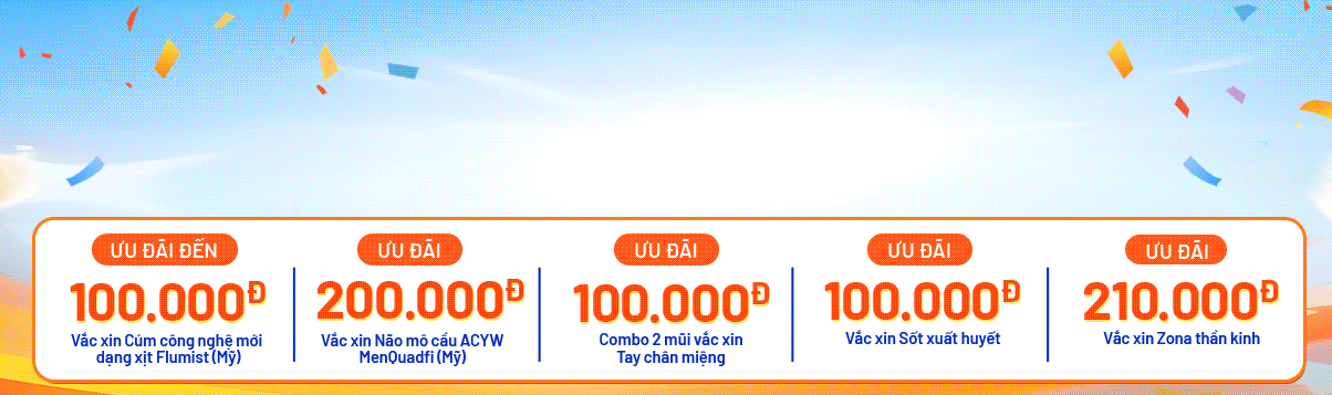 banner giá vắc xin vnvc