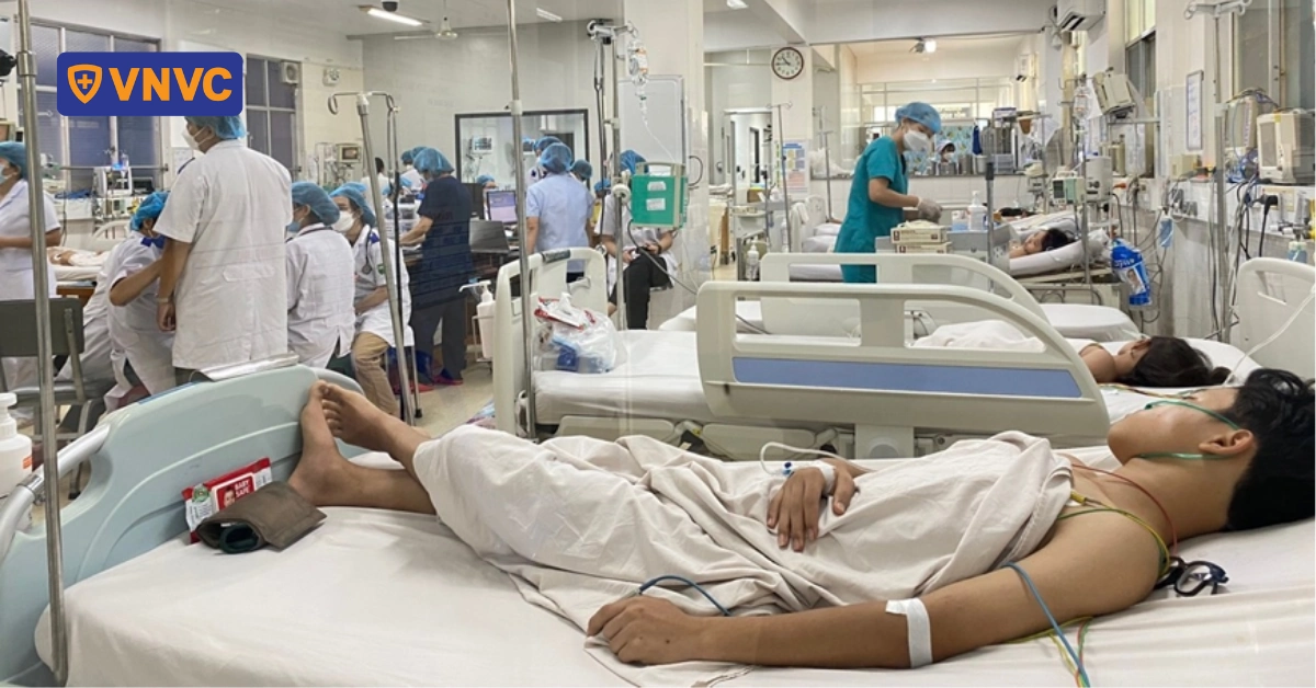 Sốt xuất huyết tiếp tục gia tăng đáng lo ngại, nhiều ổ dịch mới được phát hiện