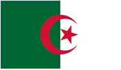 cờ algeria