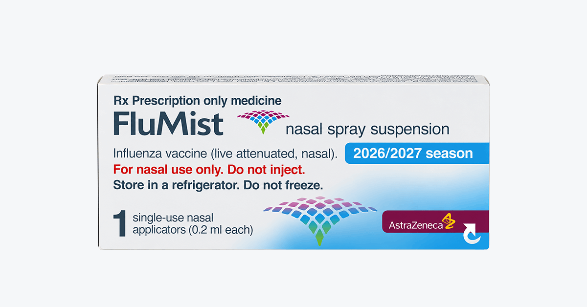 Vắc xin Flumist (Mỹ)