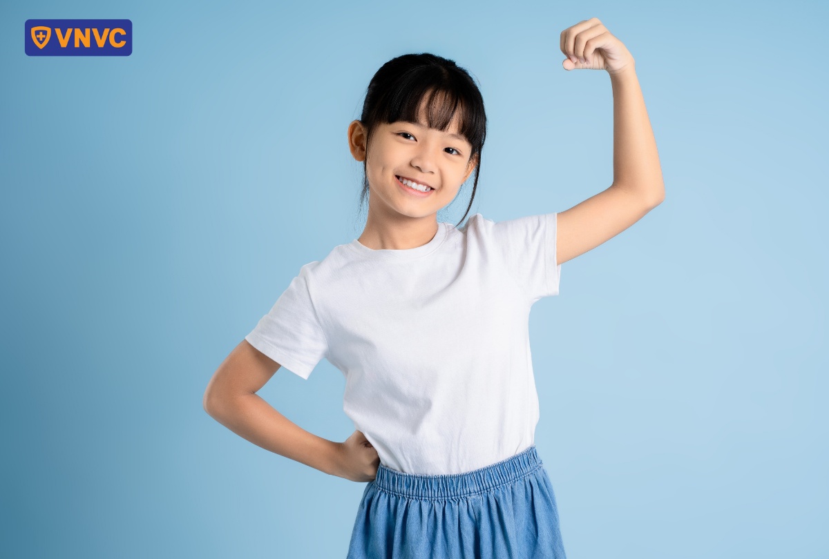 dinh dưỡng hỗ trợ sức khỏe trẻ