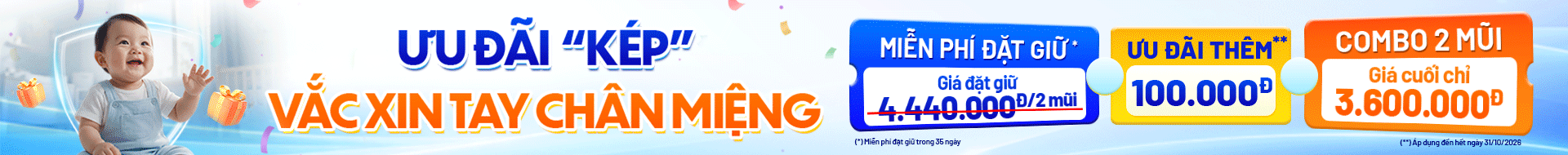 banner ưu đãi vnvc