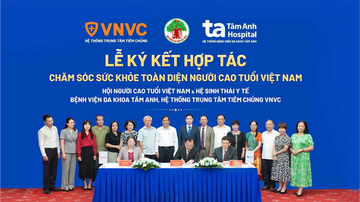 lễ ký kết hợp tác
