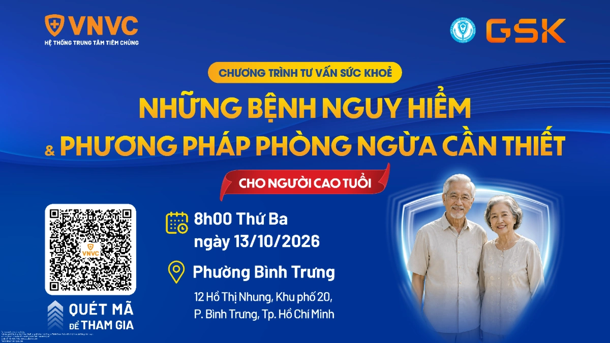 lớp tư vấn sức khỏe người lớn số 12