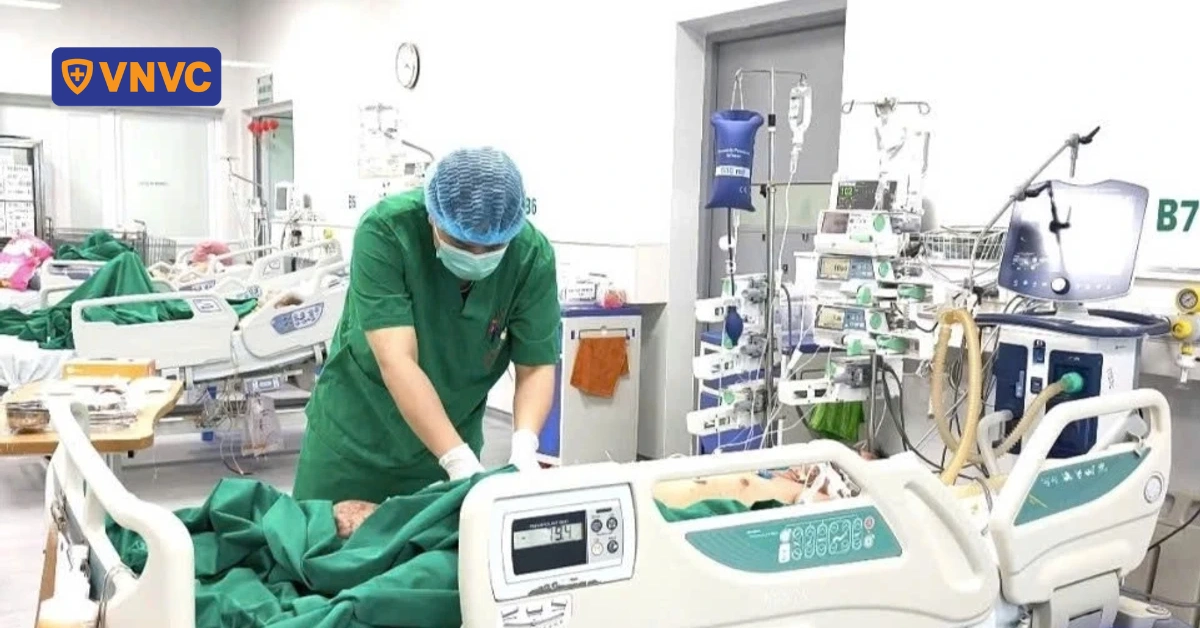 Cà Mau: Ghi nhận 2 ca viêm não mô cầu tử vong