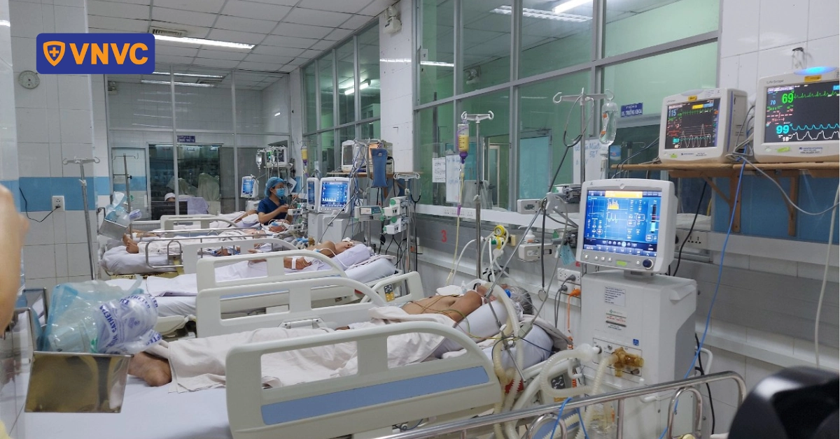 Sốt xuất huyết vẫn chưa hạ nhiệt, đồng loạt gia tăng số ca mắc và tử vong trên toàn quốc