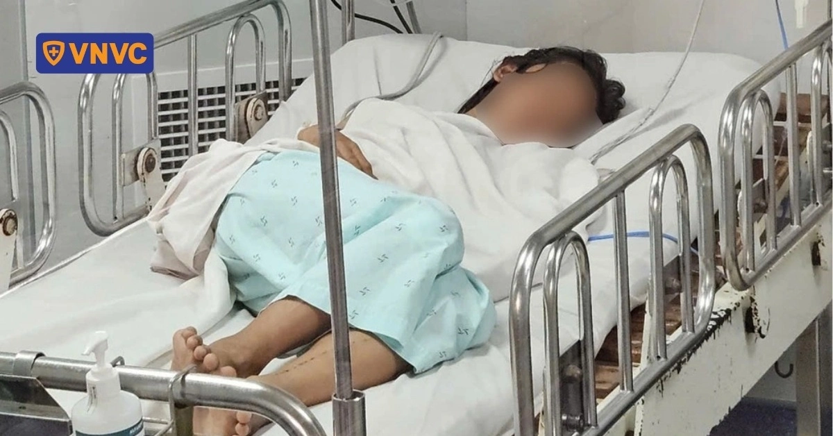 Ca não mô cầu thứ 5 tại TP.HCM ở học sinh