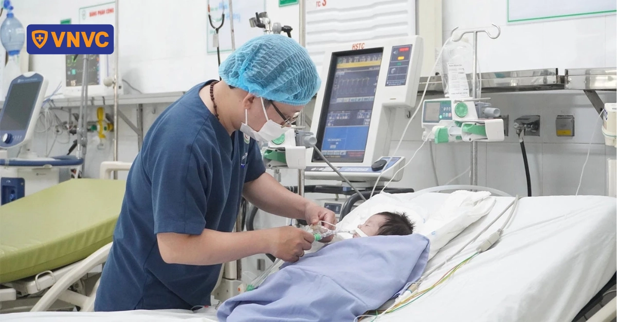 Cảnh báo khẩn nguy cơ RSV ở trẻ nhỏ, với hơn 8.500 ca mắc từ đầu năm tại Thái Lan