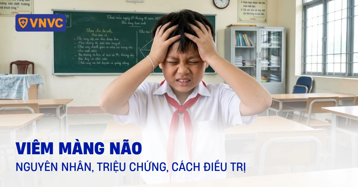 viêm màng não